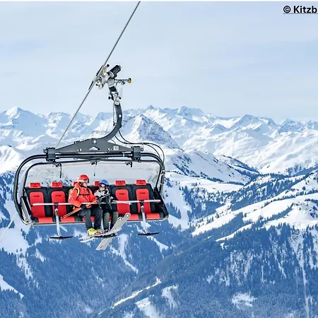 Loew 3 In The Heart Of By 360 Estates Kitzbühel